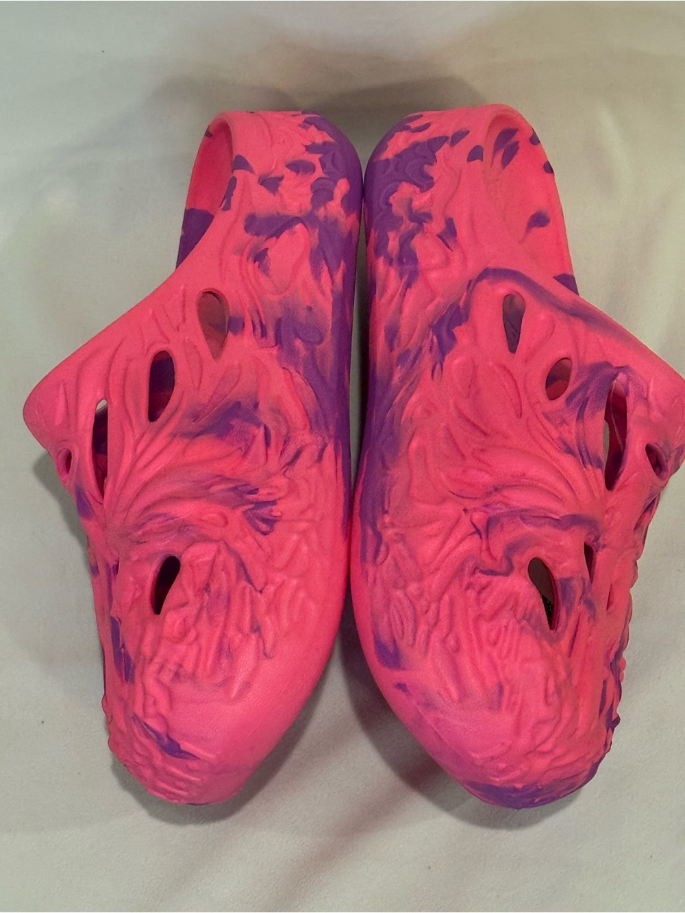 Puma MB.04 Slide LaMelo Ball Sun Struck Pure Magenta Size 11 NWOB - Picture 5 of 16